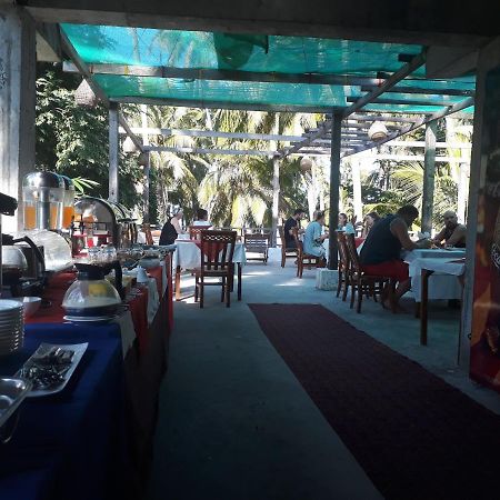 Kyaw Myanmar Hotel Gyeiktaw Buitenkant foto
