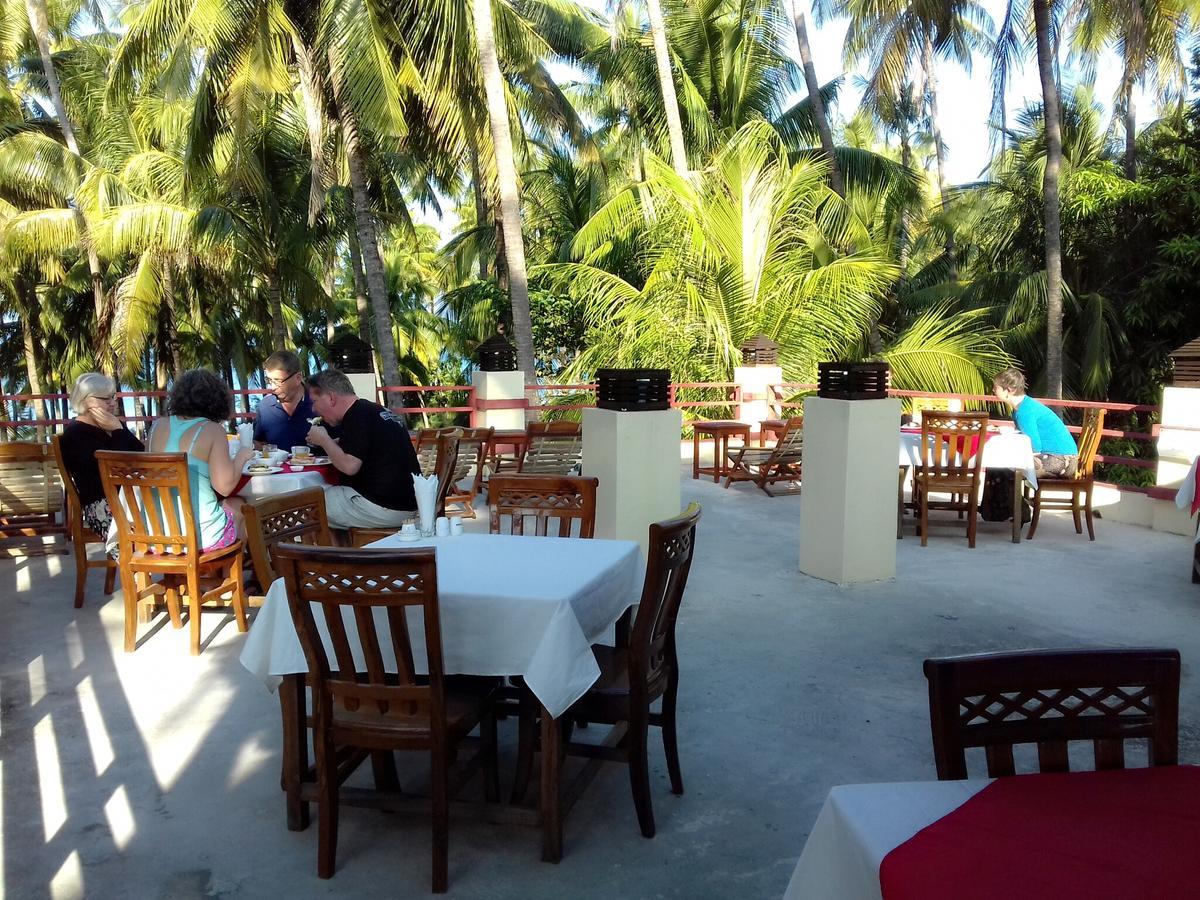Kyaw Myanmar Hotel Gyeiktaw Buitenkant foto