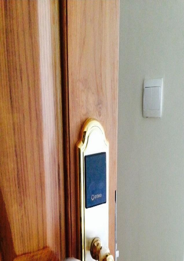 Kyaw Myanmar Hotel Gyeiktaw Buitenkant foto