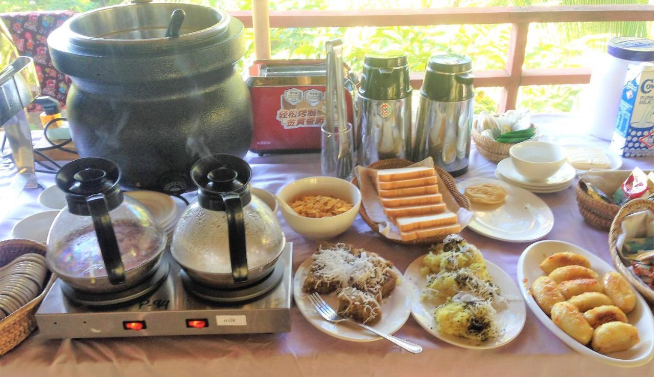 Kyaw Myanmar Hotel Gyeiktaw Buitenkant foto