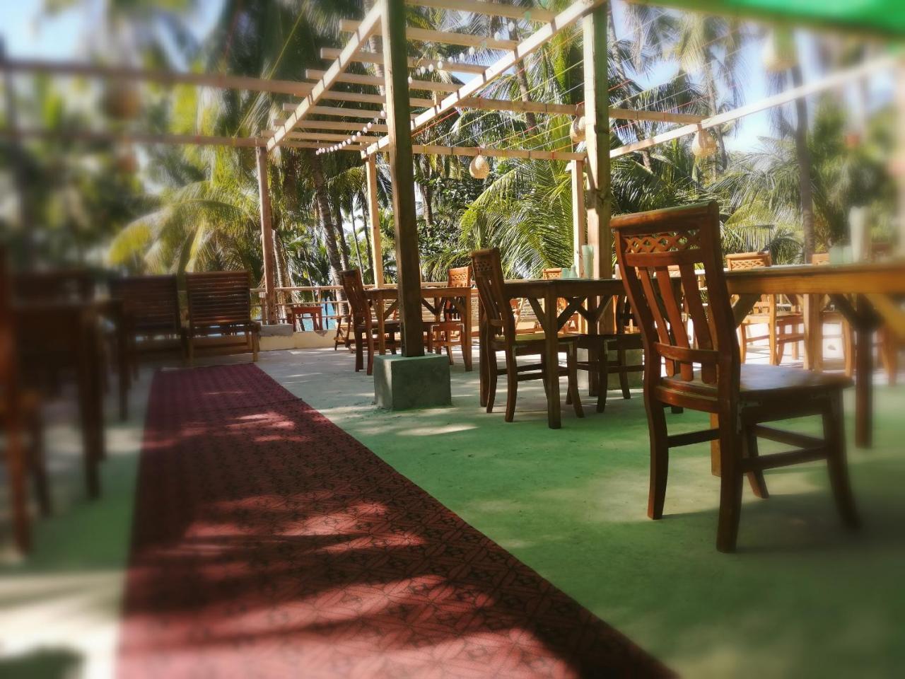 Kyaw Myanmar Hotel Gyeiktaw Buitenkant foto