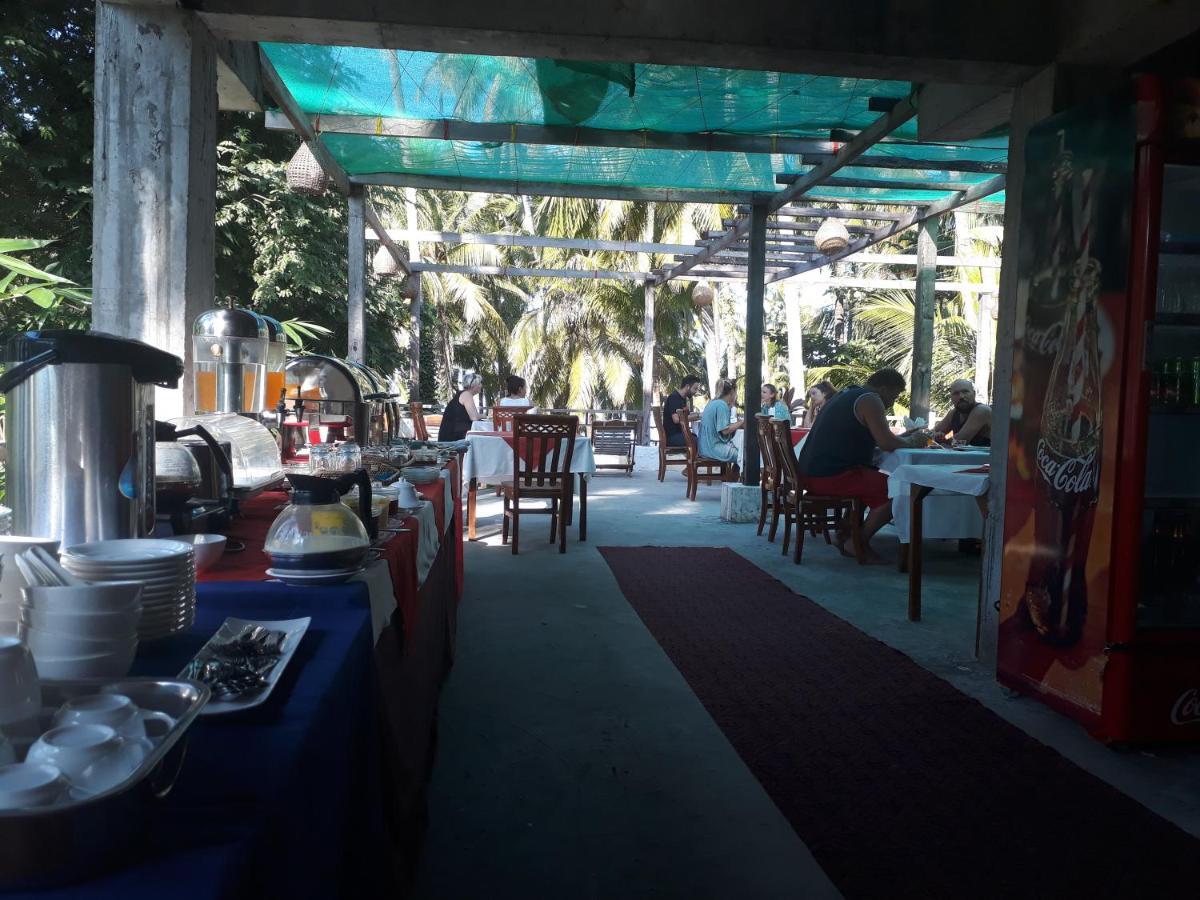 Kyaw Myanmar Hotel Gyeiktaw Buitenkant foto